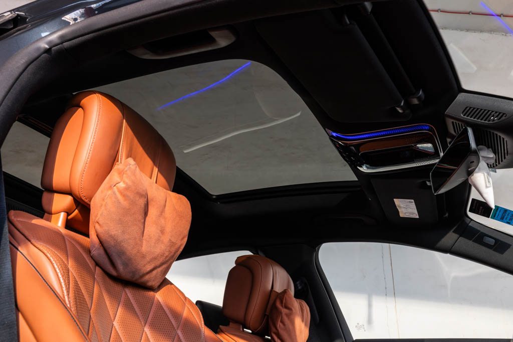 Mercedes Benz S450 Launch Edition