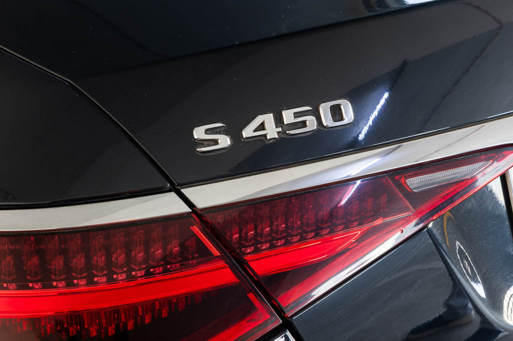 Mercedes Benz S450 Launch Edition