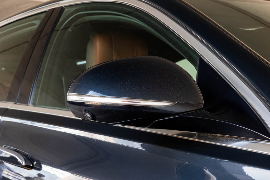 Mercedes Benz S450 Launch Edition