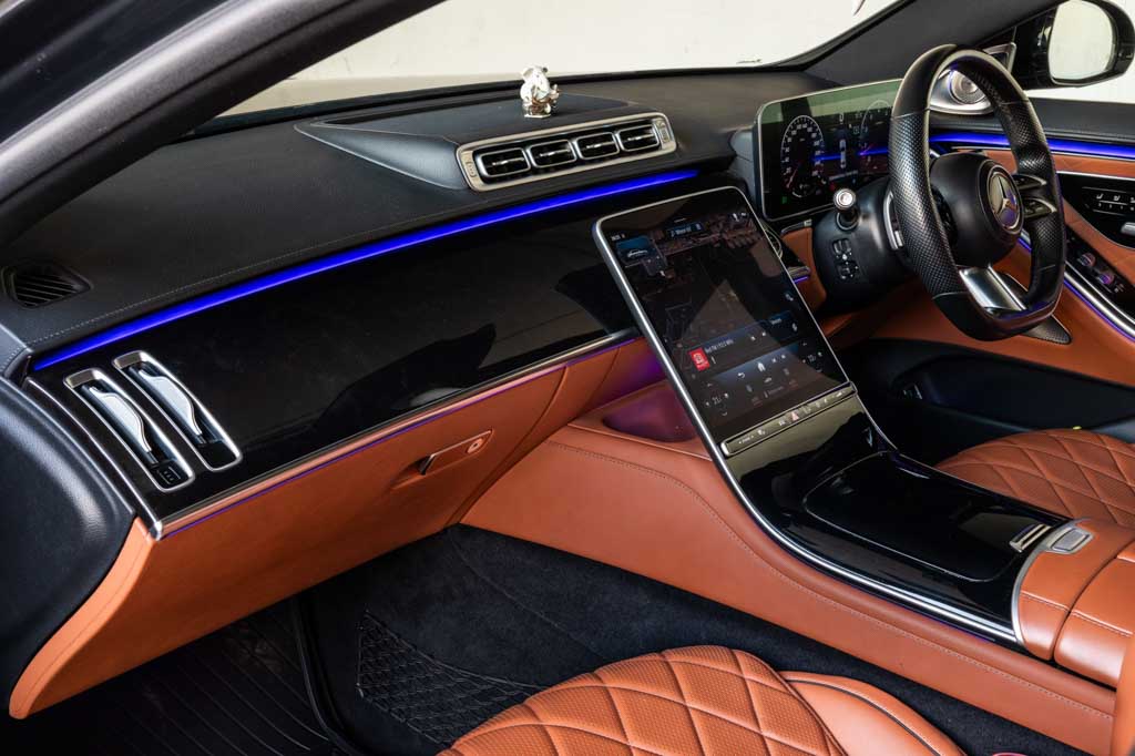 Mercedes Benz S450 Launch Edition