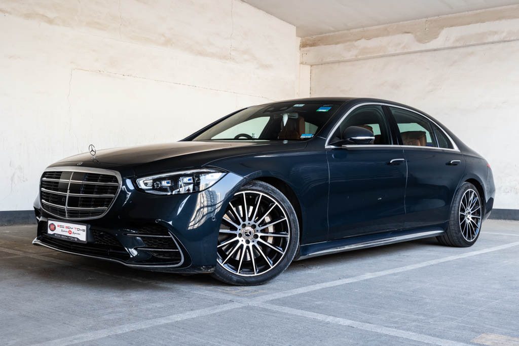 Mercedes Benz S450 Launch Edition