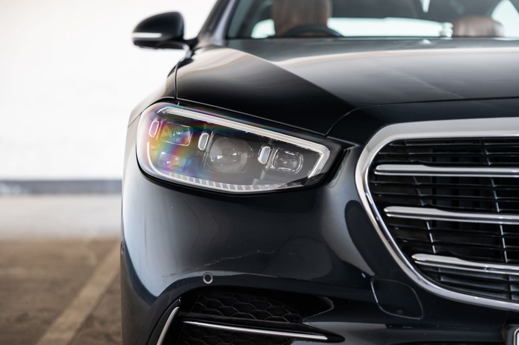 Mercedes Benz S450 Launch Edition