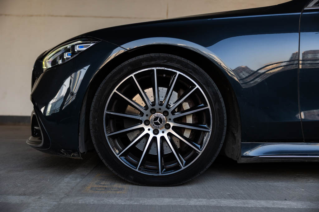 Mercedes Benz S450 Launch Edition
