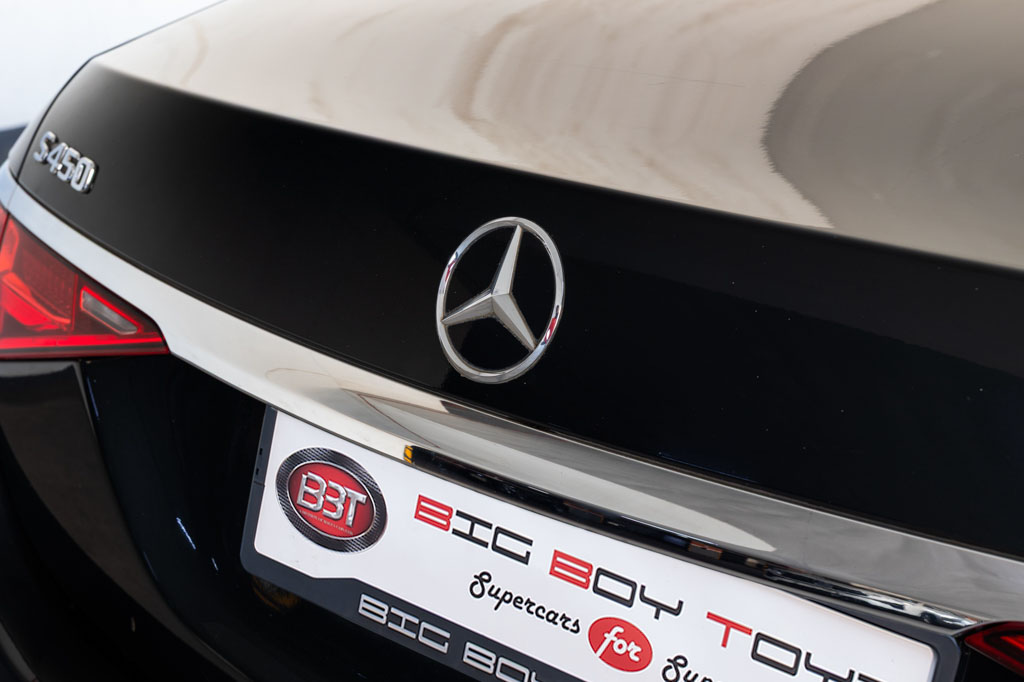 Mercedes Benz S450 Launch Edition