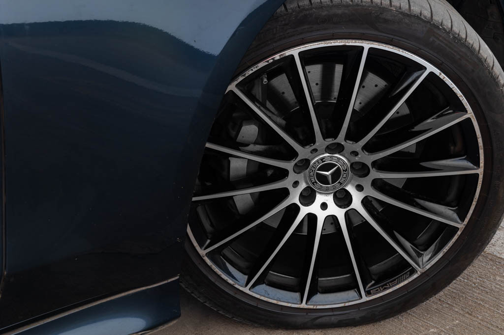 Mercedes Benz S450 Launch Edition