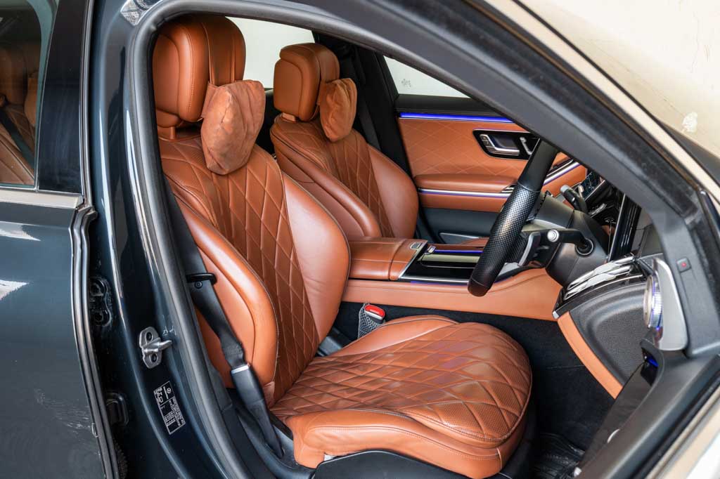 Mercedes Benz S450 Launch Edition