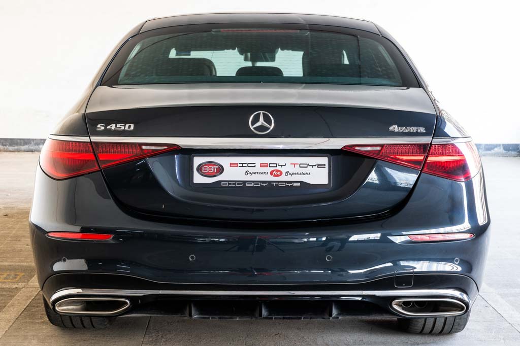 Mercedes Benz S450 Launch Edition