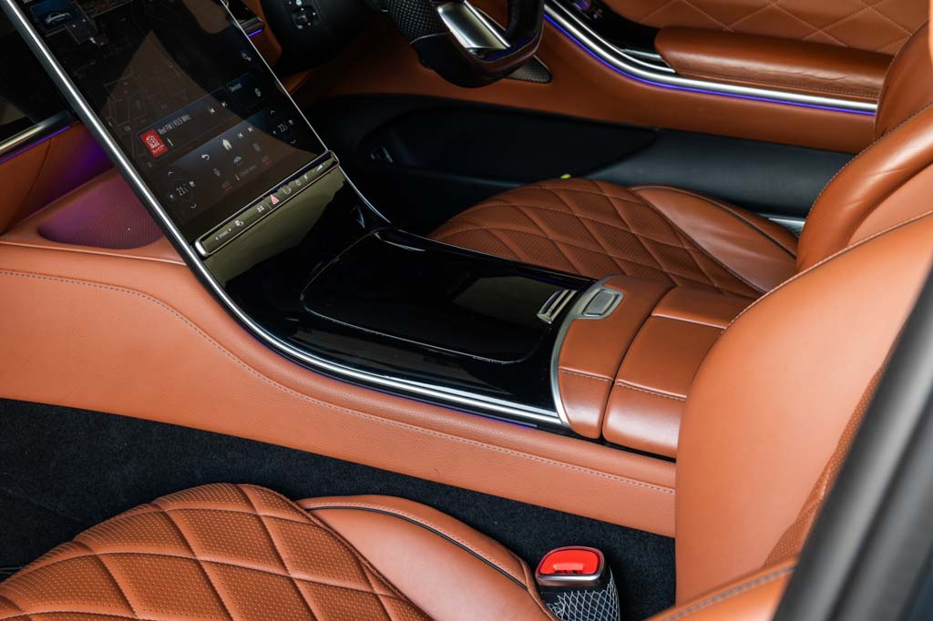 Mercedes Benz S450 Launch Edition