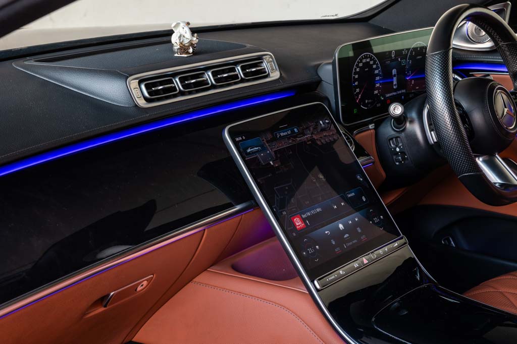 Mercedes Benz S450 Launch Edition