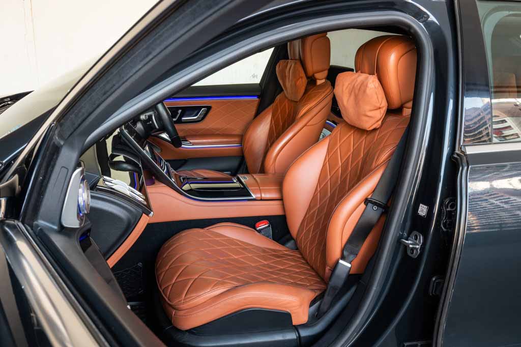 Mercedes Benz S450 Launch Edition