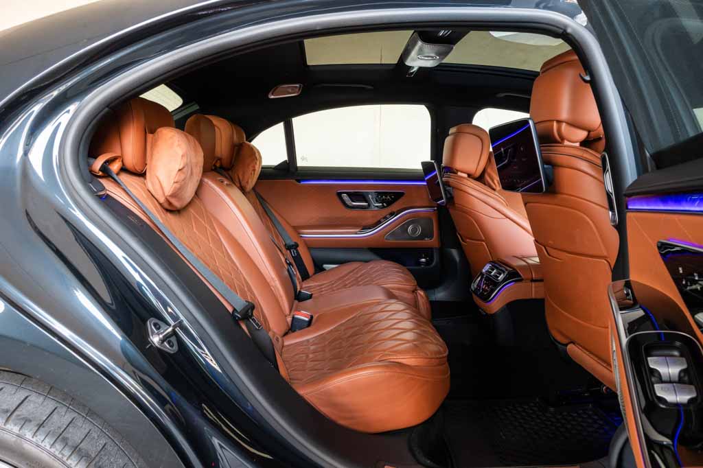 Mercedes Benz S450 Launch Edition