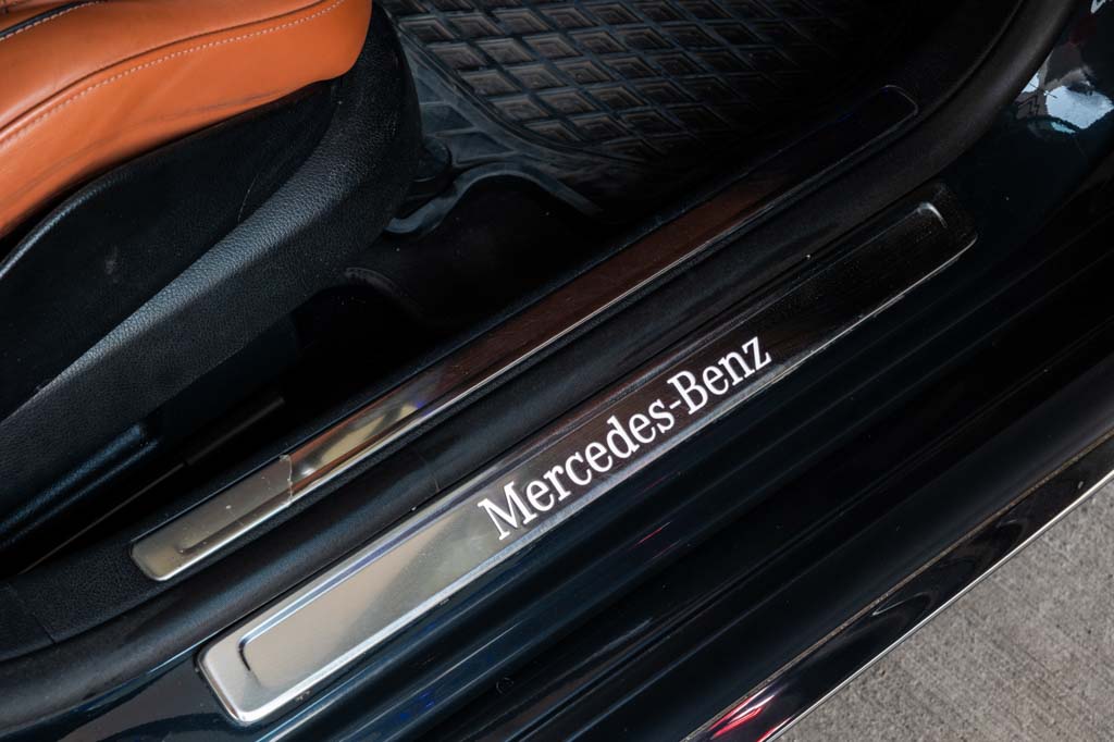 Mercedes Benz S450 Launch Edition