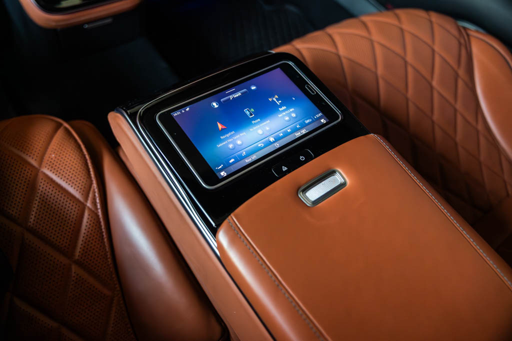 Mercedes Benz S450 Launch Edition