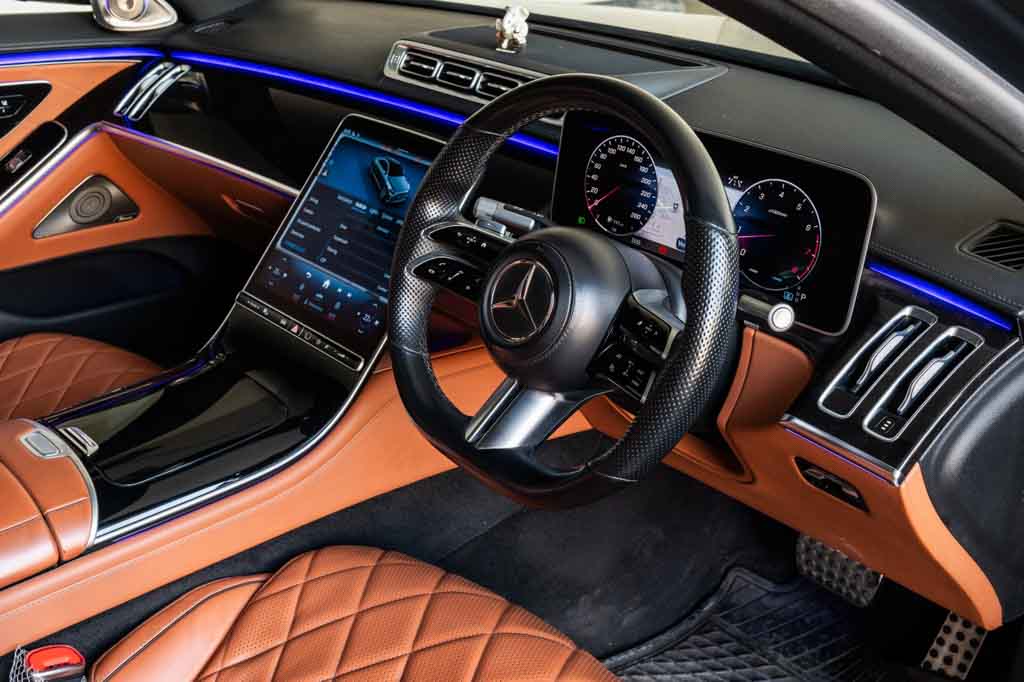 Mercedes Benz S450 Launch Edition