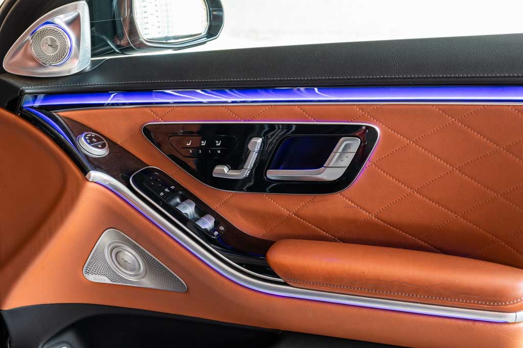 Mercedes Benz S450 Launch Edition