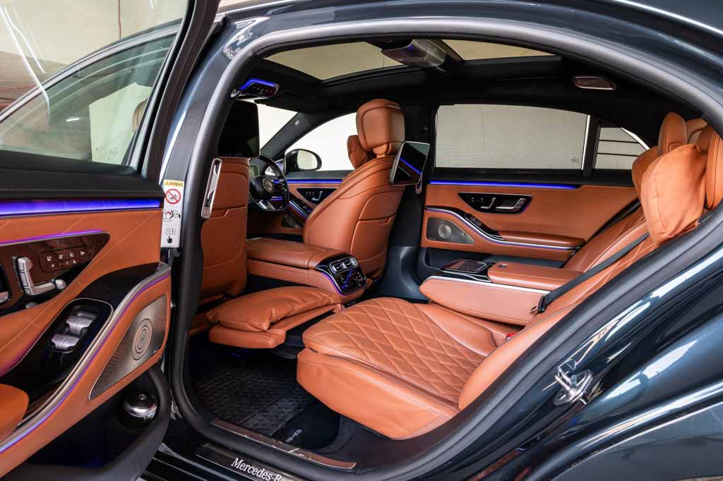 Mercedes Benz S450 Launch Edition