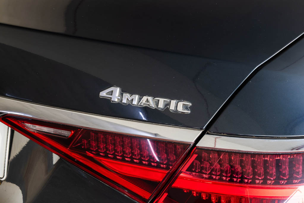 Mercedes Benz S450 Launch Edition