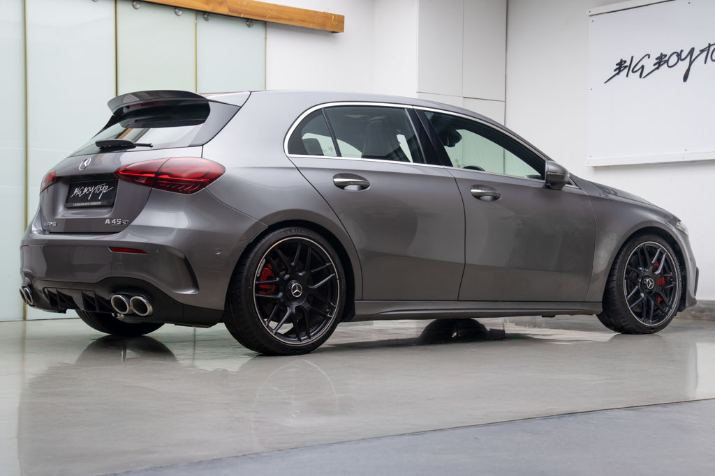 Mercedes AMG A45s 4matic+