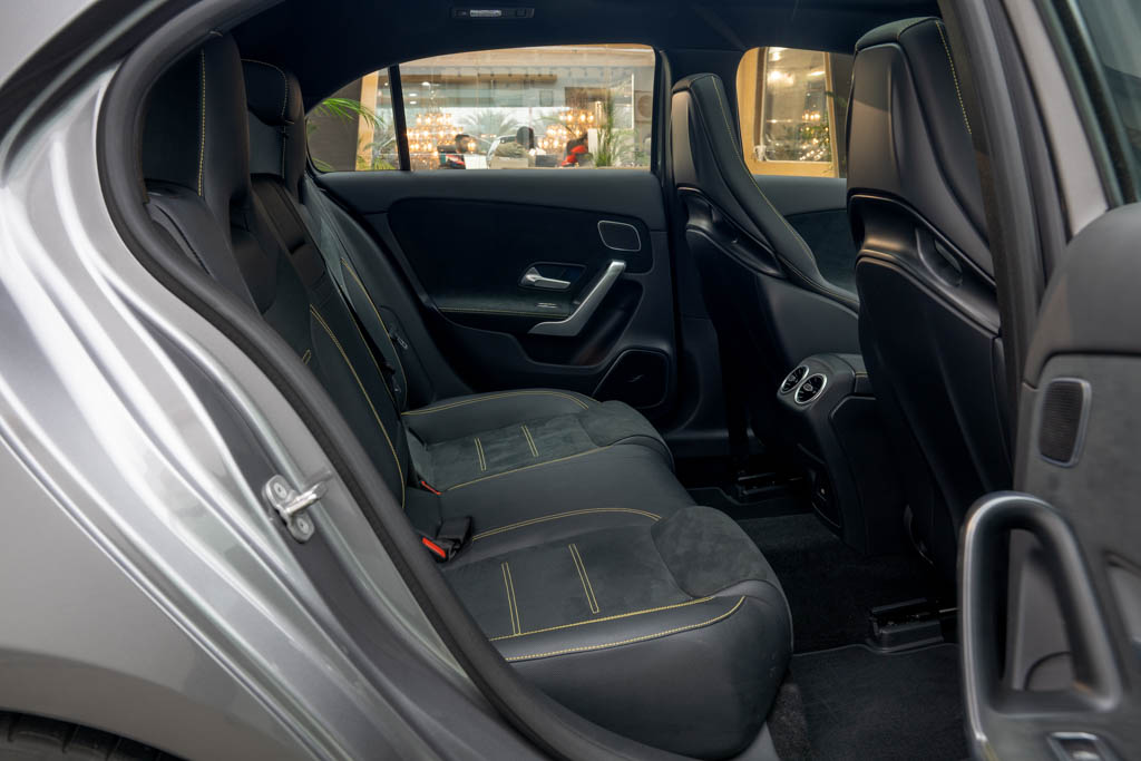 Mercedes AMG A45s 4matic+