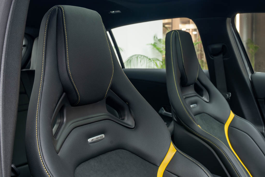 Mercedes AMG A45s 4matic+