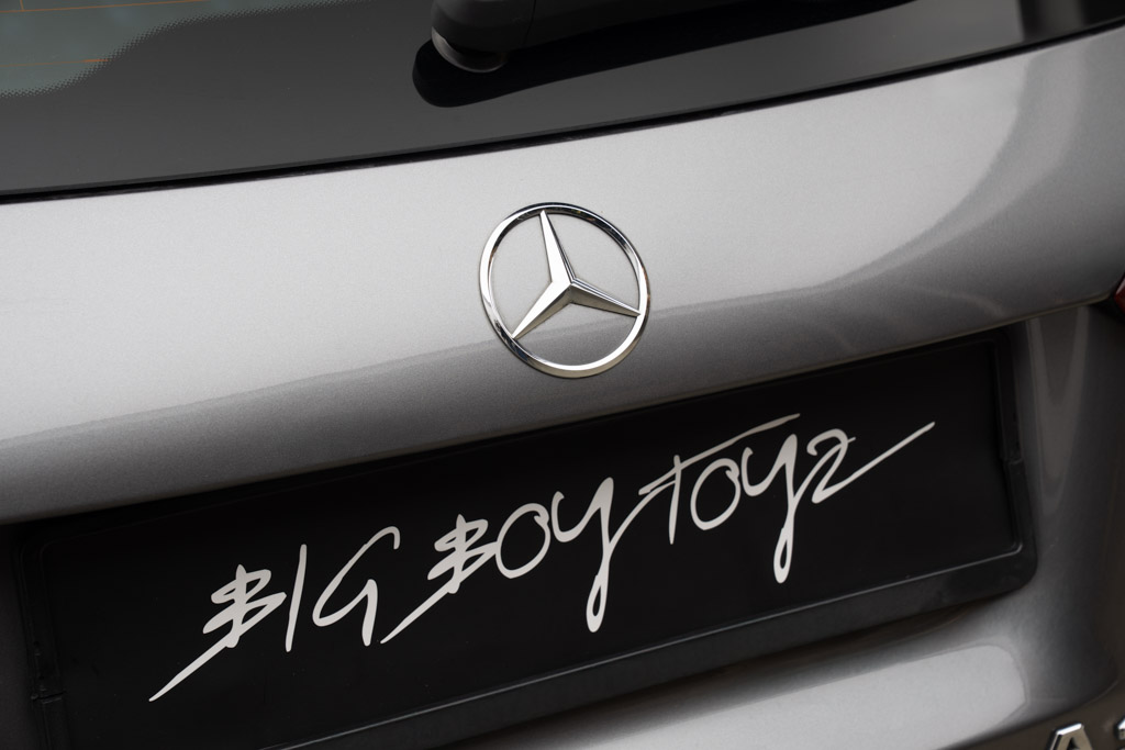 Mercedes AMG A45s 4matic+