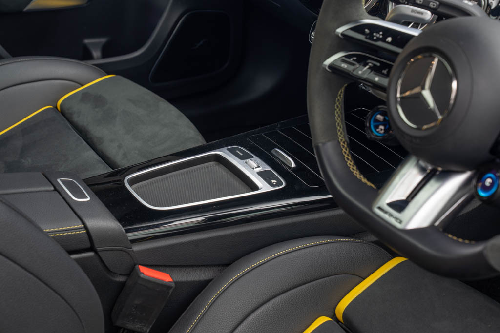 Mercedes AMG A45s 4matic+