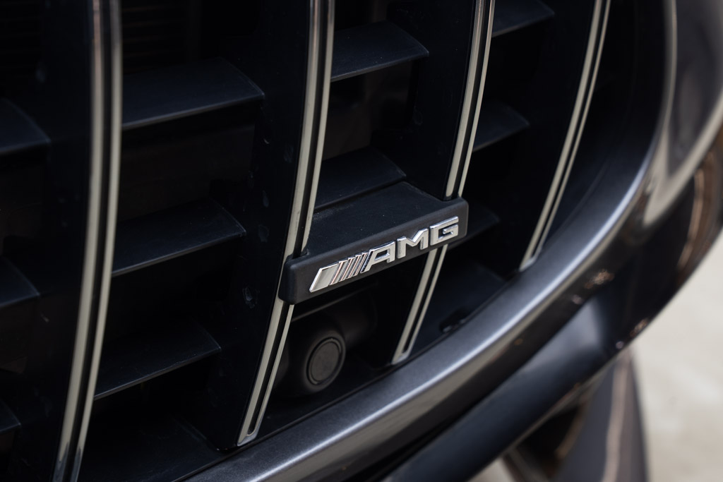 Mercedes AMG A45s 4matic+