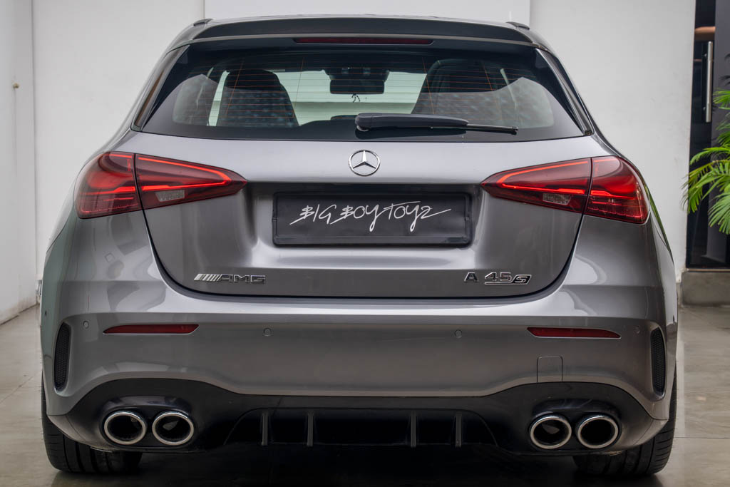 Mercedes AMG A45s 4matic+
