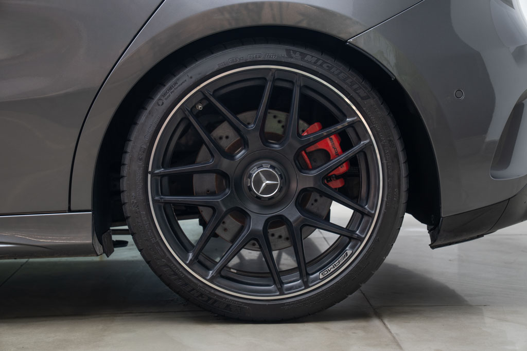 Mercedes AMG A45s 4matic+