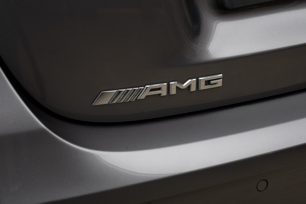 Mercedes AMG A45s 4matic+