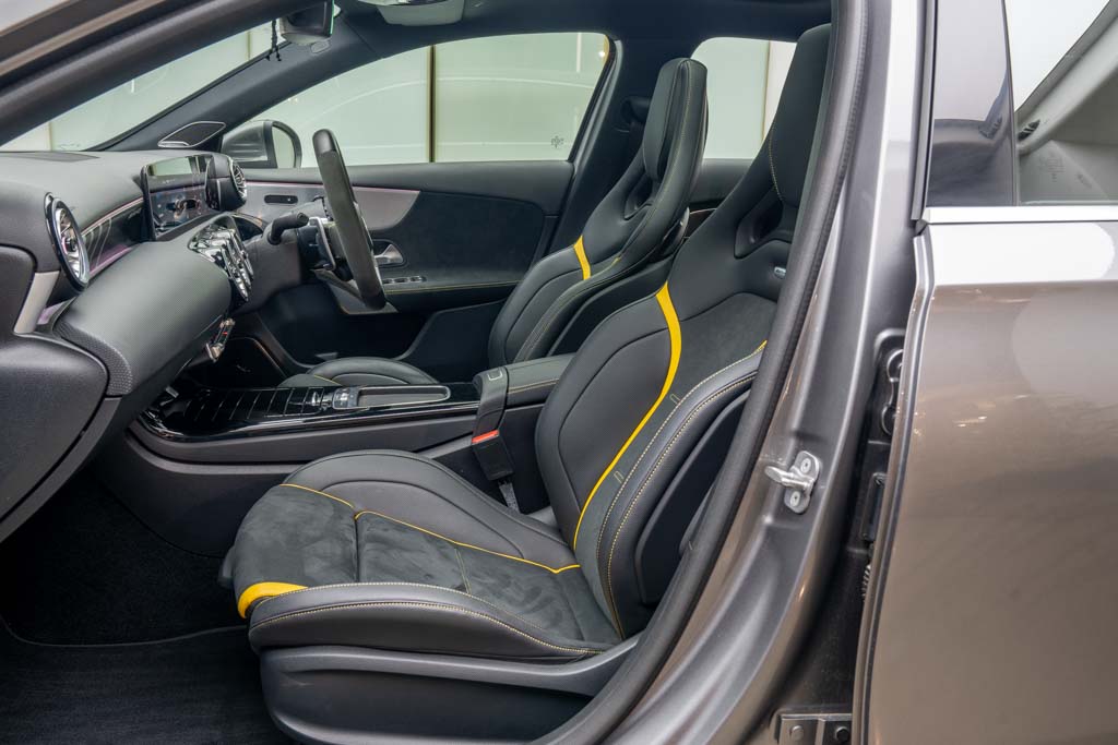 Mercedes AMG A45s 4matic+