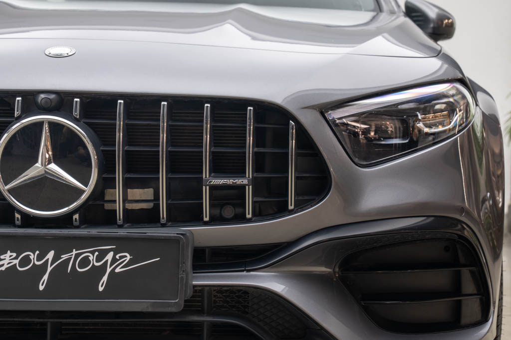 Mercedes AMG A45s 4matic+