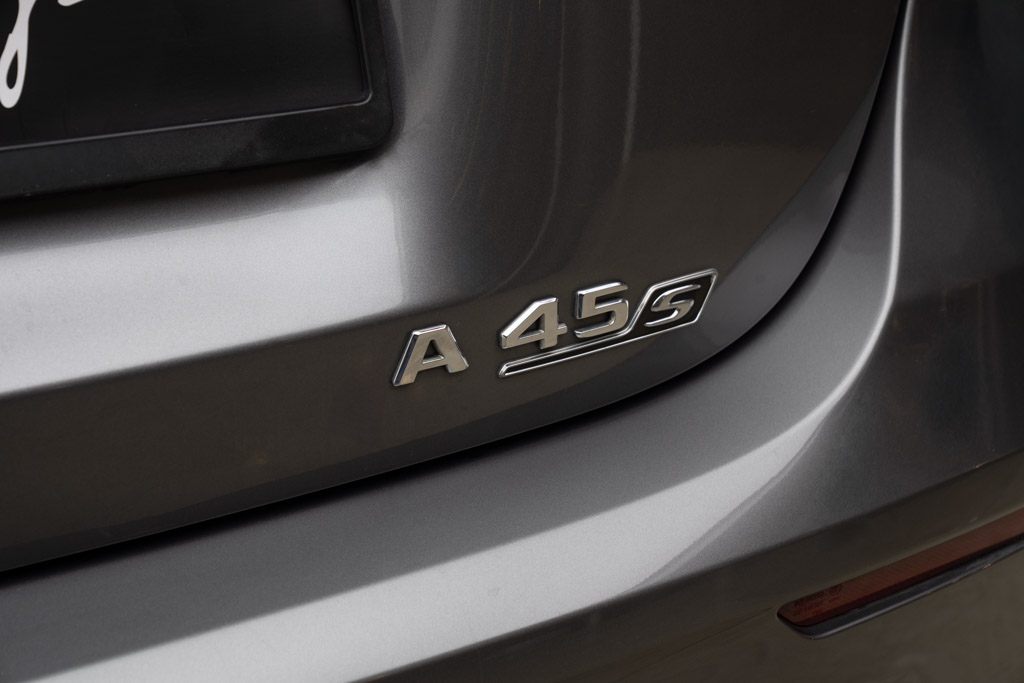 Mercedes AMG A45s 4matic+