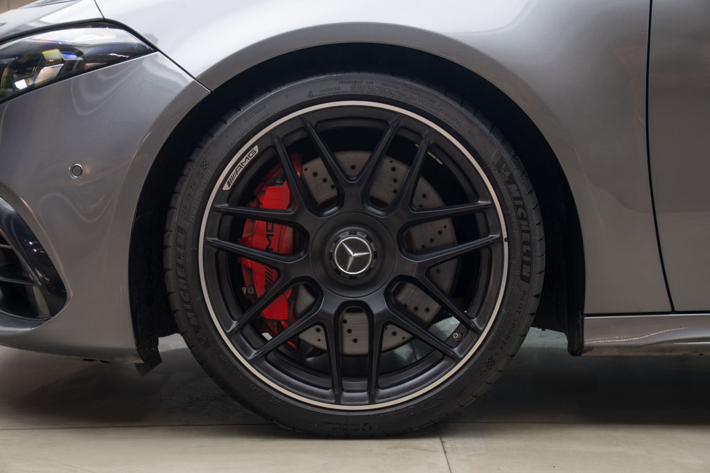 Mercedes AMG A45s 4matic+