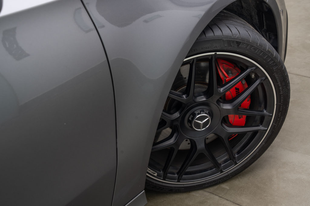 Mercedes AMG A45s 4matic+