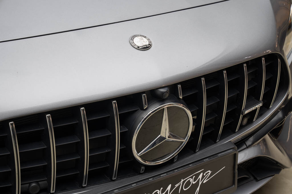 Mercedes AMG A45s 4matic+