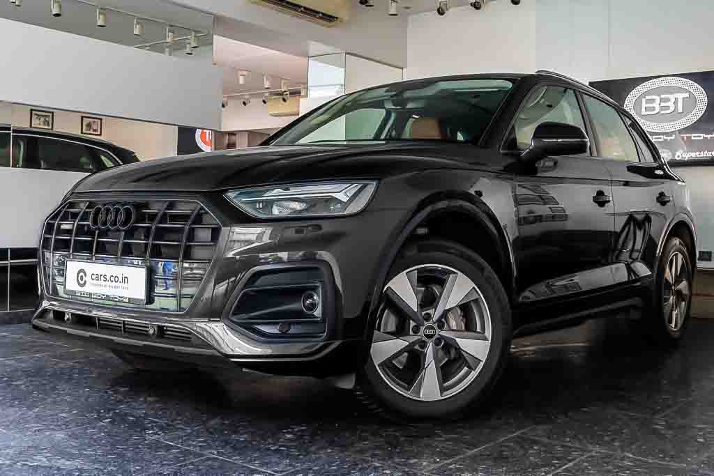 Audi Q5 Bold Edition 