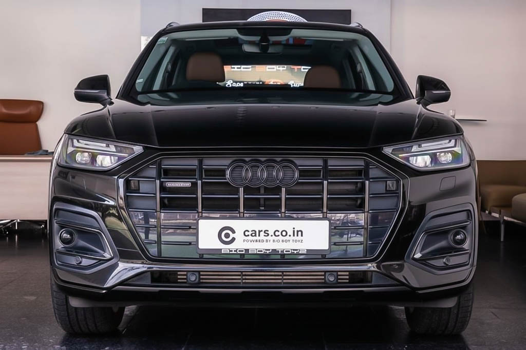 Audi Q5 Bold Edition 