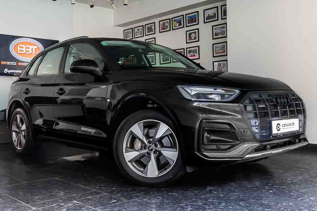 Audi Q5 Bold Edition 