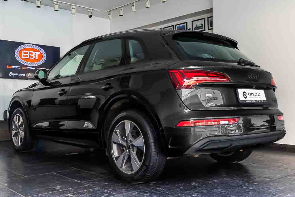 Audi Q5 Bold Edition 