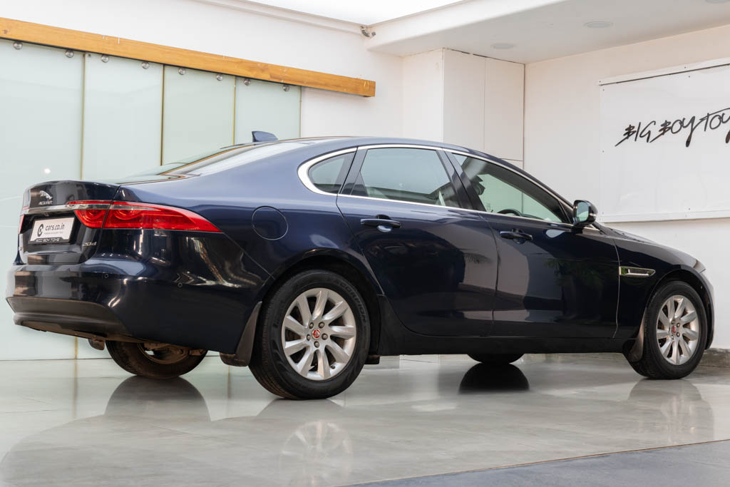 Jaguar XF Prestige