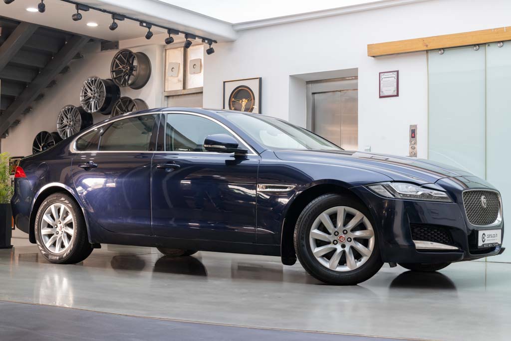 Jaguar XF Prestige