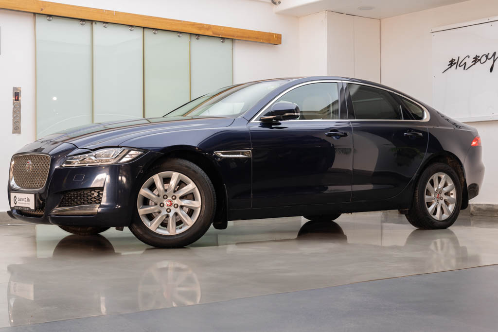 Jaguar XF Prestige