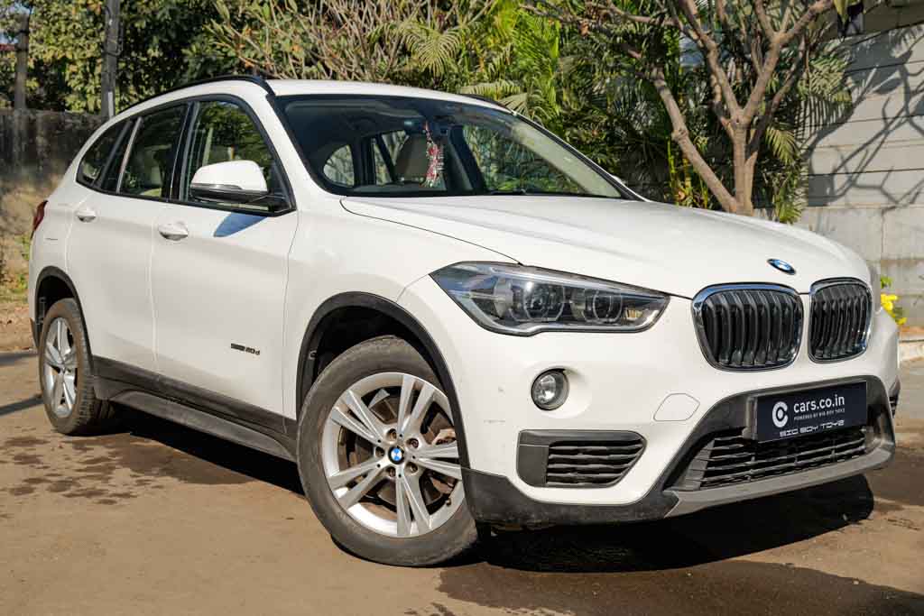 BMW X1 SDRIVE 20D EXPEDITION
