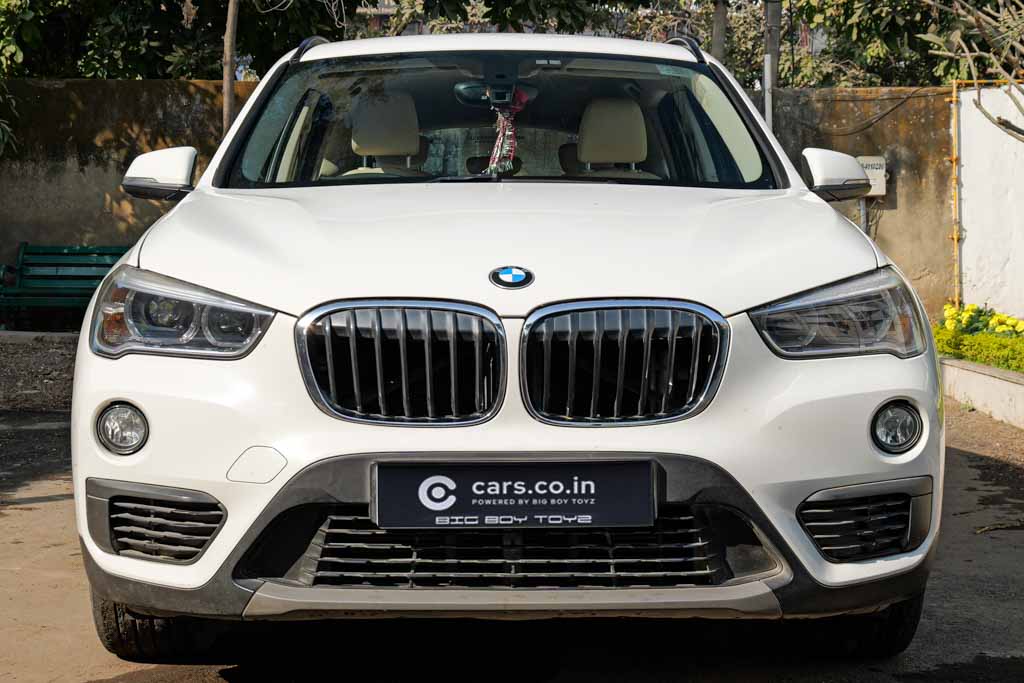 BMW X1 SDRIVE 20D EXPEDITION