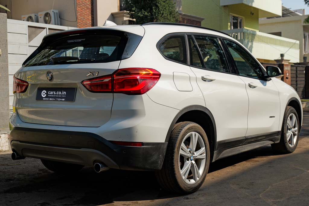 BMW X1 SDRIVE 20D EXPEDITION