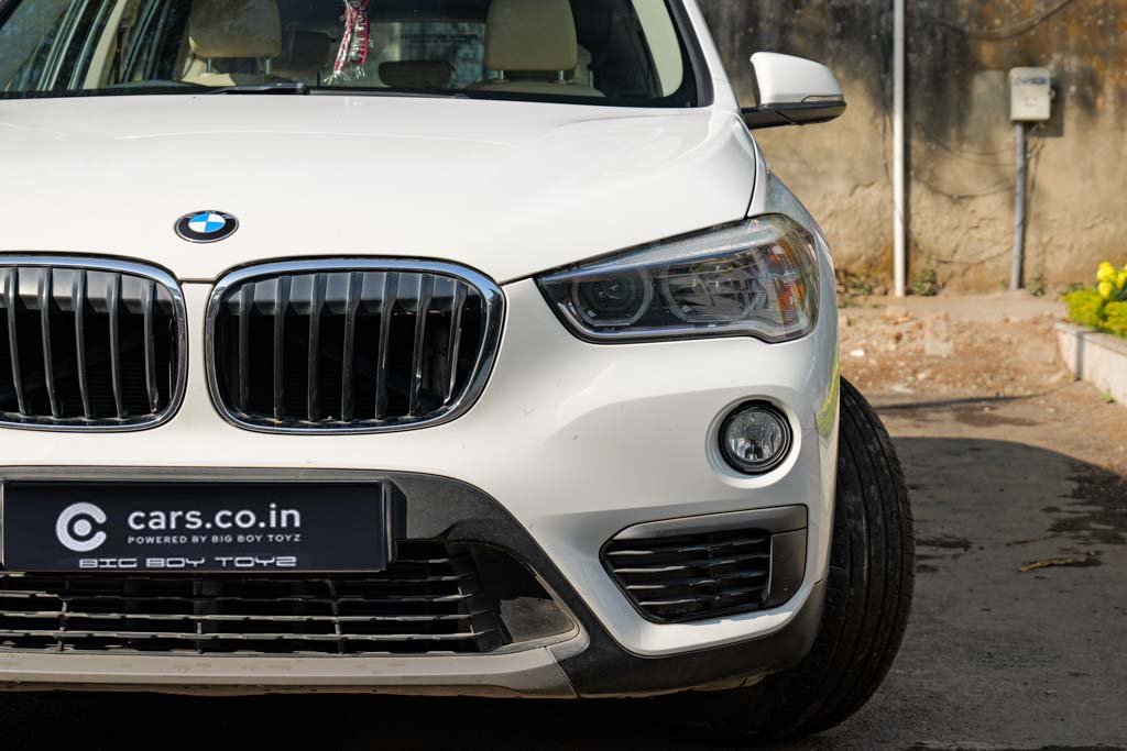 BMW X1 SDRIVE 20D EXPEDITION