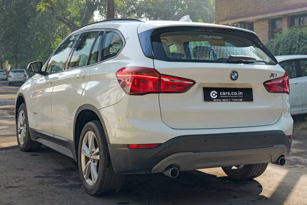 BMW X1 SDRIVE 20D EXPEDITION