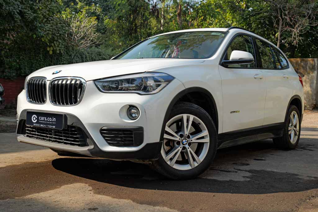 BMW X1 SDRIVE 20D EXPEDITION