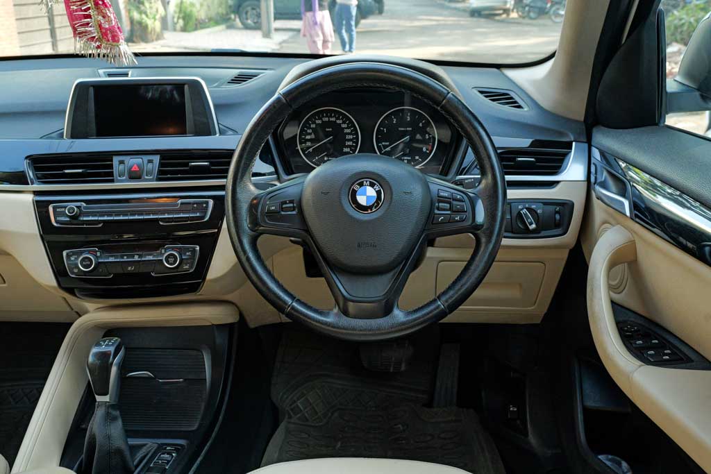 BMW X1 SDRIVE 20D EXPEDITION